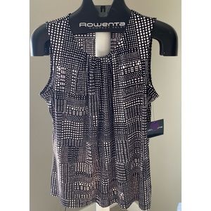 Liz Claiborne Career Sleeveless Top